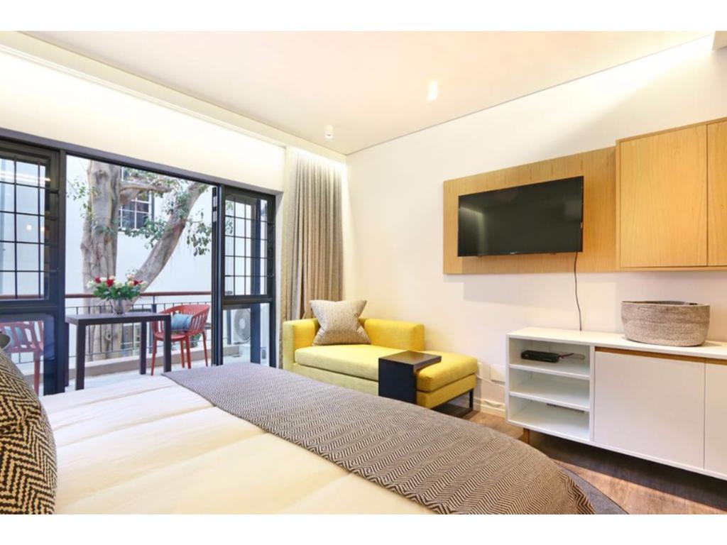 Eikehoff Apartments Стелленбос Экстерьер фото