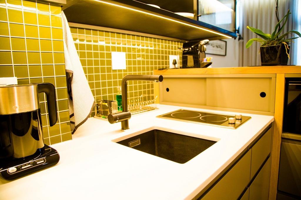 Eikehoff Apartments Стелленбос Экстерьер фото