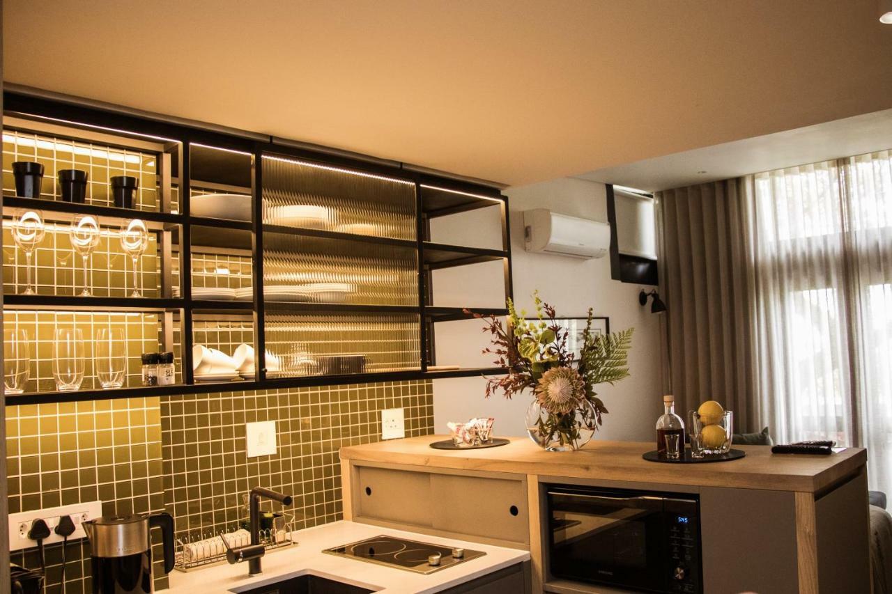 Eikehoff Apartments Стелленбос Экстерьер фото